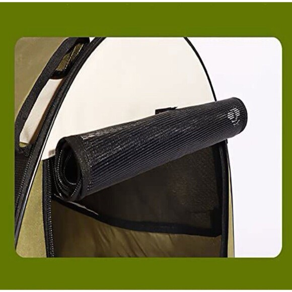 Collapsible Dog Cat Crate Soft Portable Foldable Kennel Car Travel Washable NEW - Picture 4 of 4